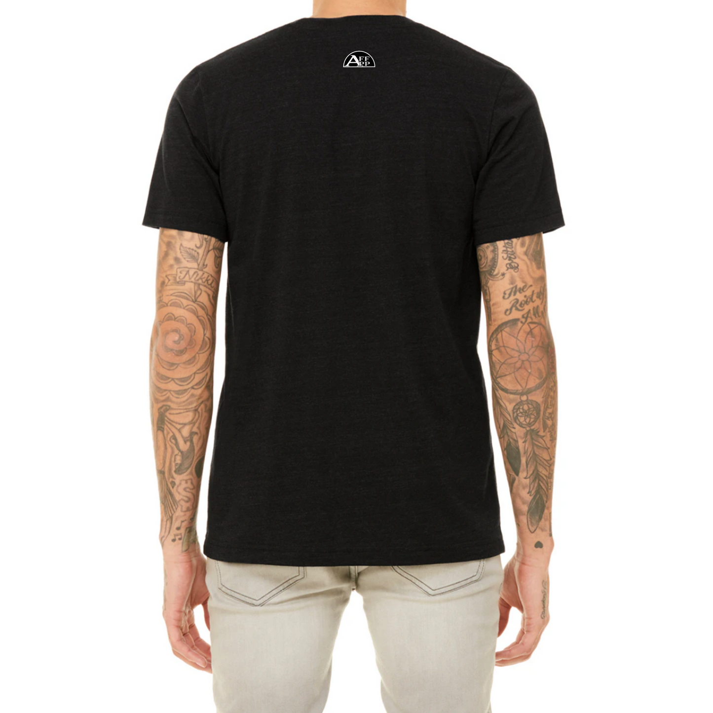 Signature T-shirt Black