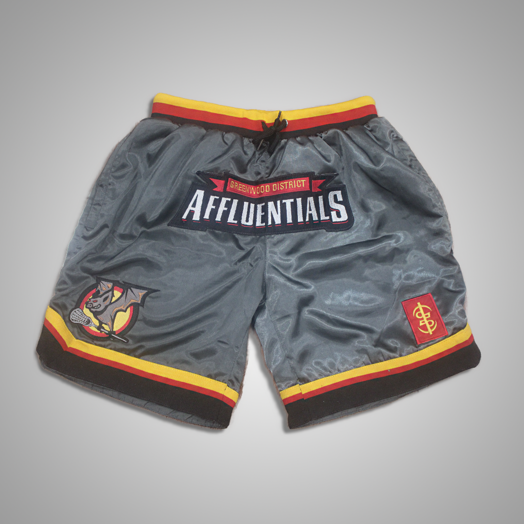 Affluentials Team Shorts (away)