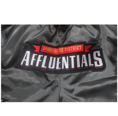 Affluentials Team Shorts (away)